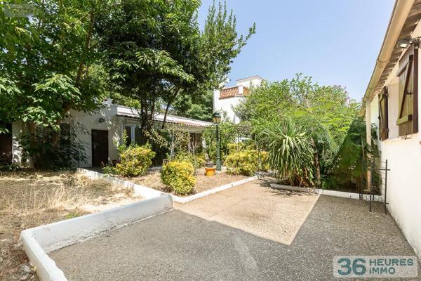 Achat - Maison Marseille 12e Arrondissement 13012 6 pièces 160 m 2 300 m 2