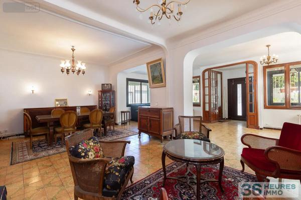 Achat - Maison Marseille 12e Arrondissement 13012 6 pièces 160 m 2 300 m 2