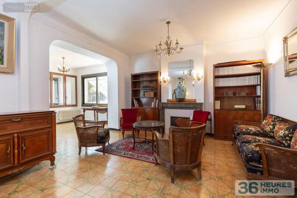 Achat - Maison Marseille 12e Arrondissement 13012 6 pièces 160 m 2 300 m 2