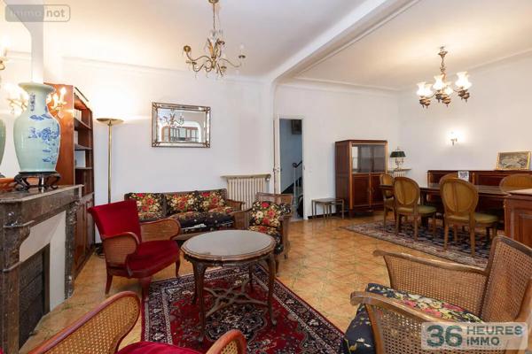 Achat - Maison Marseille 12e Arrondissement 13012 6 pièces 160 m 2 300 m 2