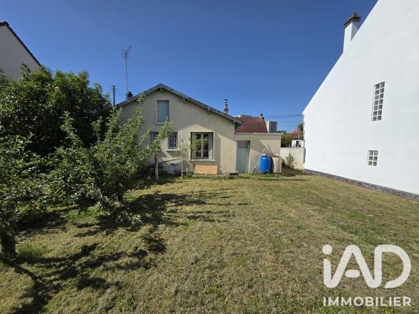 Terrain à vendre 540 m² Longjumeau