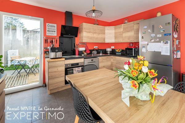 Challans (85300) Maison 3 chambres plain-pied PMR, 2020 à Challans