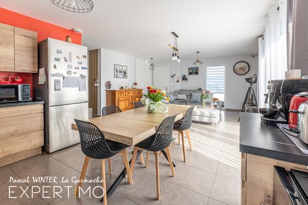 Challans (85300) Maison 3 chambres plain-pied PMR, 2020 à Challans