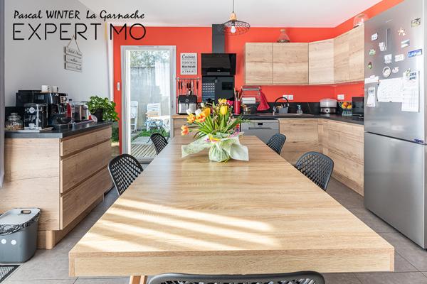 Challans (85300) Maison 3 chambres plain-pied PMR, 2020 à Challans