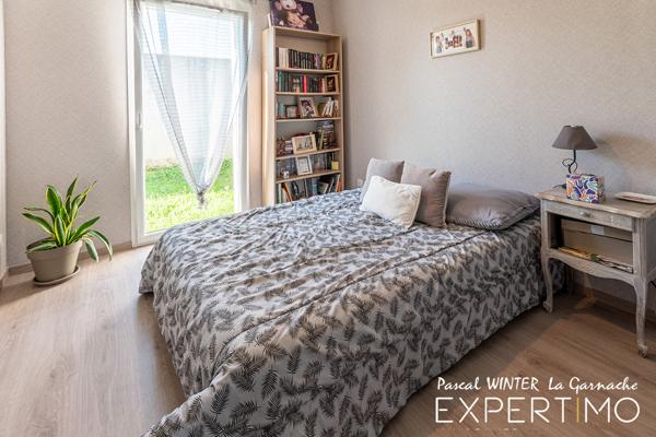 Challans (85300) Maison 3 chambres plain-pied PMR, 2020 à Challans