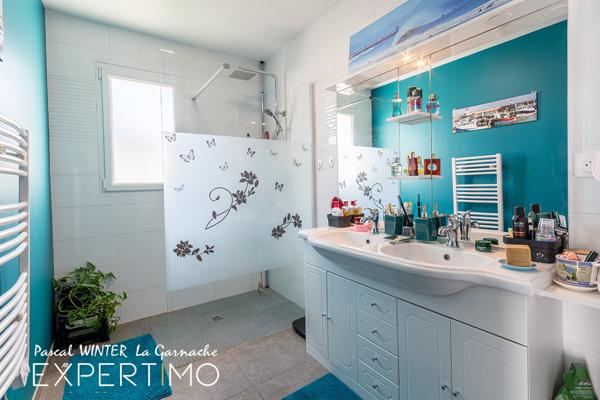 Challans (85300) Maison 3 chambres plain-pied PMR, 2020 à Challans