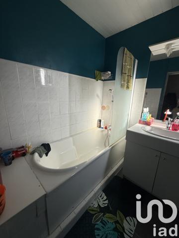 Maison à vendre 6 pièces 108 m² Bruay-la-Buissière