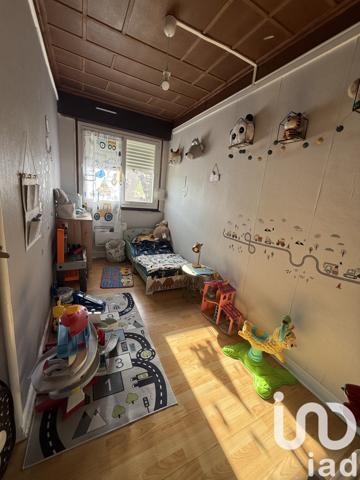 Maison à vendre 6 pièces 108 m² Bruay-la-Buissière