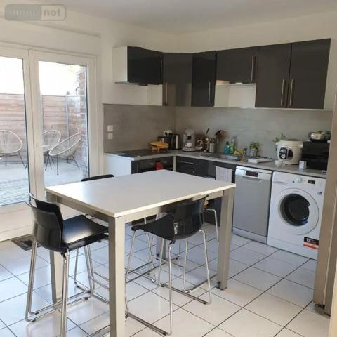 Location - Maison Merville 59660 70 m 2 82 m 2