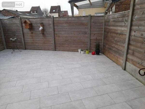 Location - Maison Merville 59660 70 m 2 82 m 2