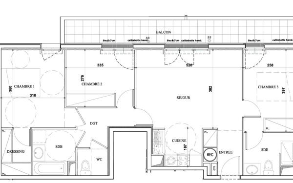 Appartement à vendre