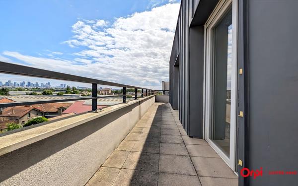 Appartement à vendre