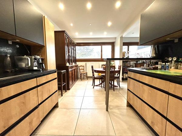 Appartement Poissy 5 pièce(s) 103 m2 €390 000 ** - Référence 9104