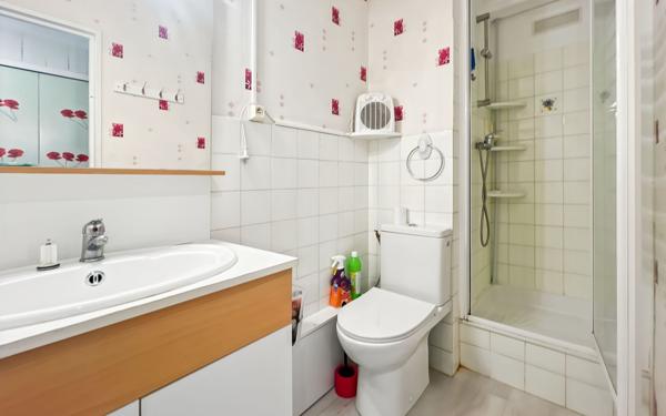 Appartement à vendre    1 pièce • 21,28 m2 Le Cap d'Agde - Agde