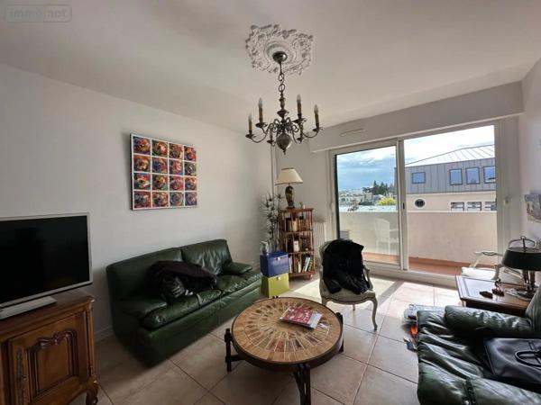 Achat - Appartement Le Mans 72000 4 pièces 84 m 2