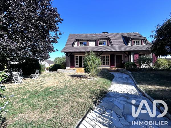 Maison à vendre 6 pièces 173 m² Lagny-sur-Marne