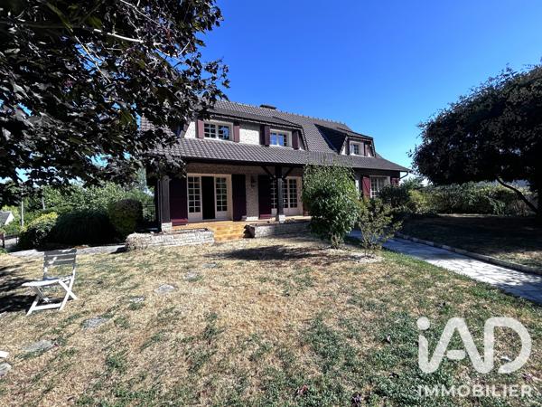 Maison à vendre 6 pièces 173 m² Lagny-sur-Marne