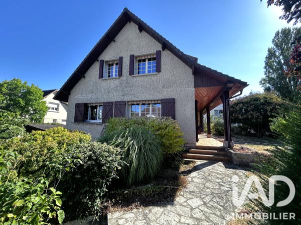 Maison à vendre 6 pièces 173 m² Lagny-sur-Marne
