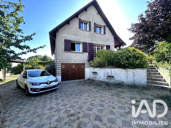 Maison à vendre 6 pièces 173 m² Lagny-sur-Marne