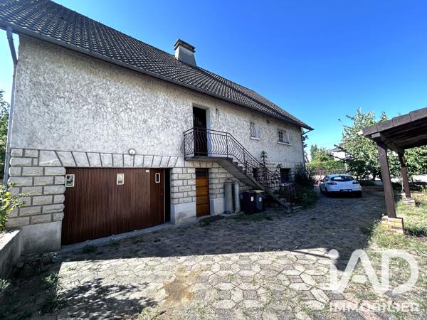 Maison à vendre 6 pièces 173 m² Lagny-sur-Marne