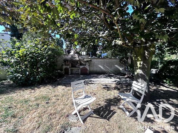 Maison à vendre 6 pièces 173 m² Lagny-sur-Marne
