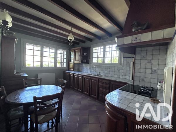 Maison à vendre 6 pièces 173 m² Lagny-sur-Marne
