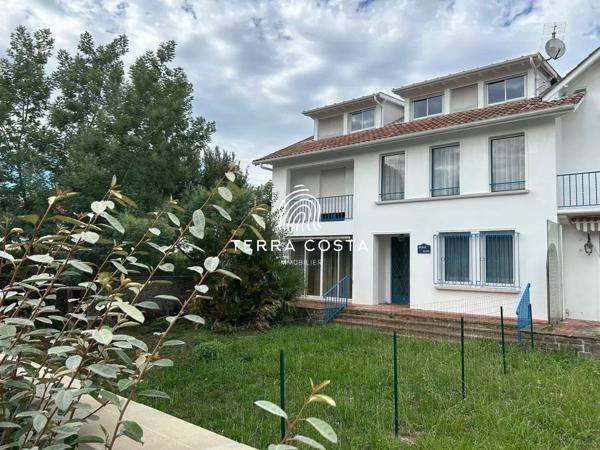 Appartement duplex a renover