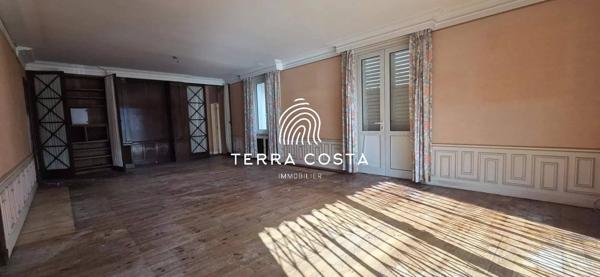 Appartement duplex a renover