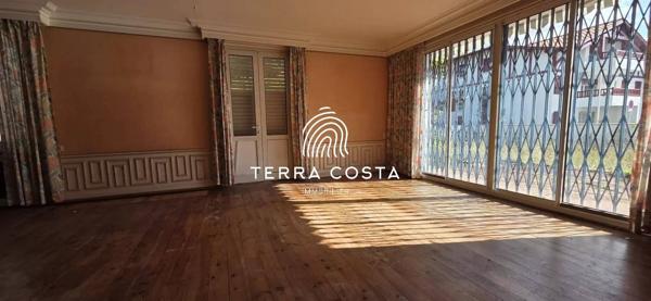 Appartement duplex a renover