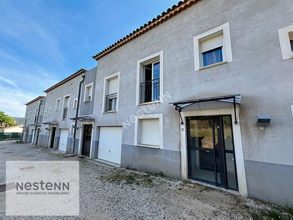 Les Lecques, bel appartement de 3 pièces à Saint Cyr Sur Mer