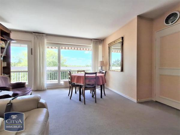 Appartement à vendre 4 pièces 77.69m²