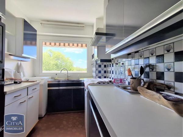 Appartement à vendre 4 pièces 77.69m²