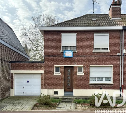 Maison à vendre 5 pièces 99 m² Bousbecque