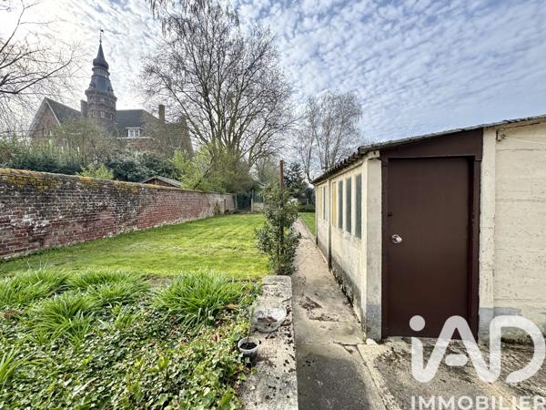 Maison à vendre 5 pièces 99 m² Bousbecque