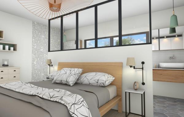 4P dernier étage terrasse LIEUSAINT (77)