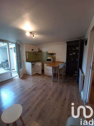 Appartement à vendre 2 pièces 28 m² Grenoble