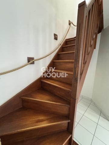Maison à louer de 4 pièces de 88 m²