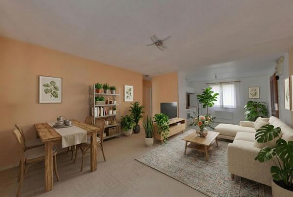 Maison Ozoir La Ferrière 4 pièces