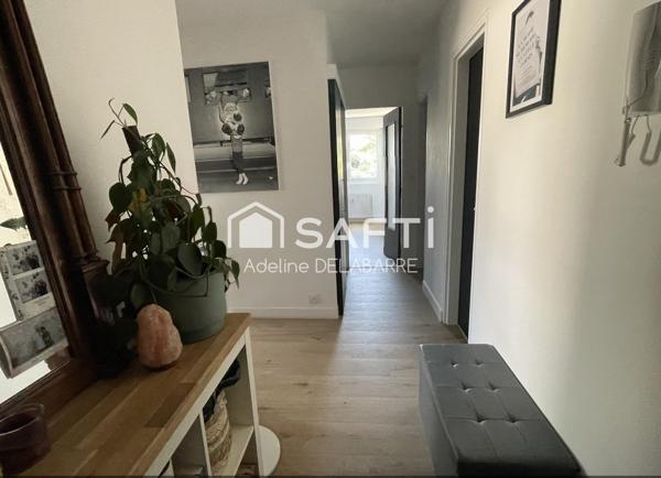 Appartement de 66 m² environ - 2 chambres