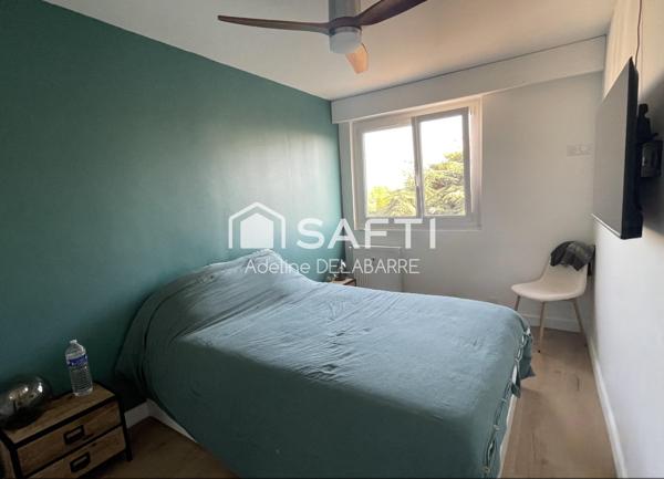 Appartement de 66 m² environ - 2 chambres