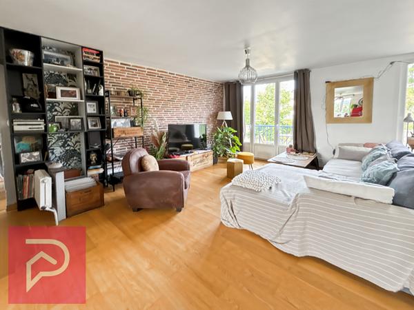 Appartement 3 pièces 80.3 m2