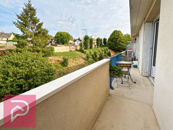 Appartement 3 pièces 80.3 m2
