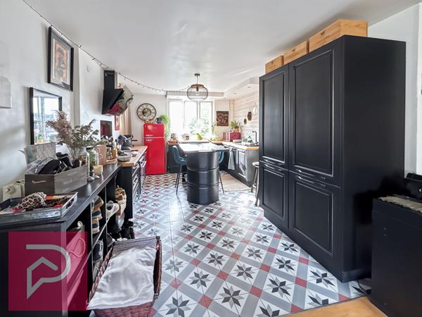 Appartement 3 pièces 80.3 m2