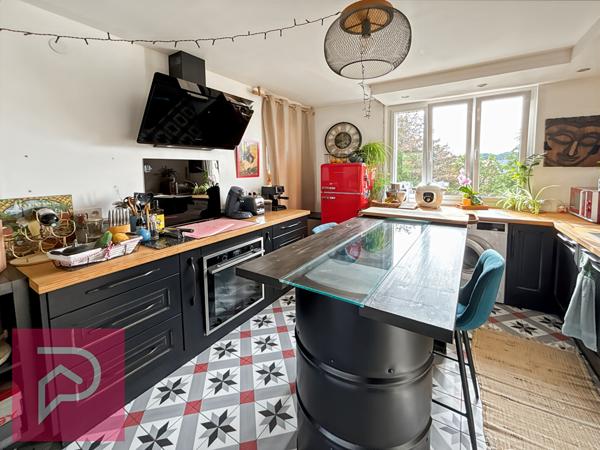 Appartement 3 pièces 80.3 m2