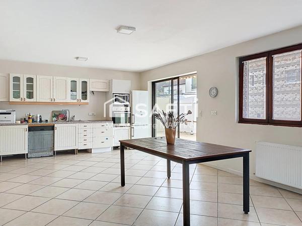 Vous recherchez une maison composée de PLUSIEURS ESPACES de vie INDEPENDANTS