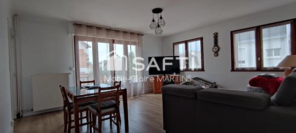 Vous recherchez une maison composée de PLUSIEURS ESPACES de vie INDEPENDANTS