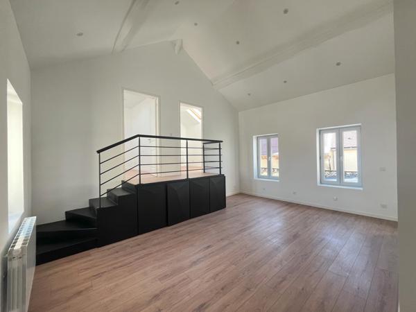 Magnifique appartement type F3 d'une superficie de 52,36m²