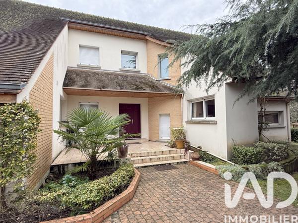 Maison à vendre 8 pièces 261 m² Soisy-sur-Seine
