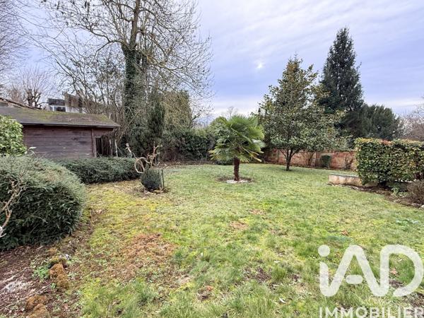 Maison à vendre 8 pièces 261 m² Soisy-sur-Seine