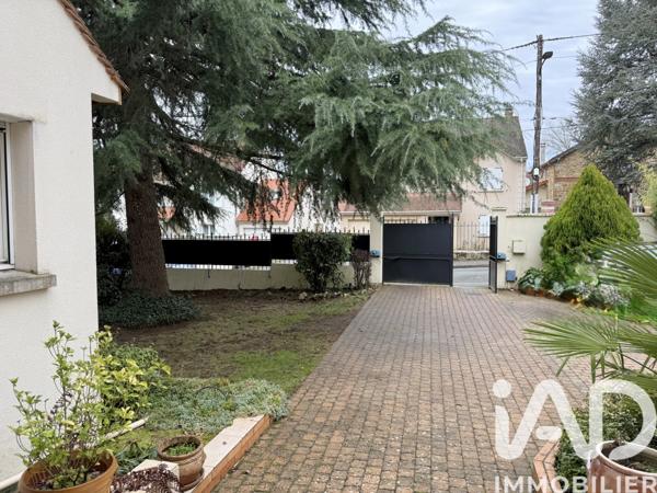 Maison à vendre 8 pièces 261 m² Soisy-sur-Seine